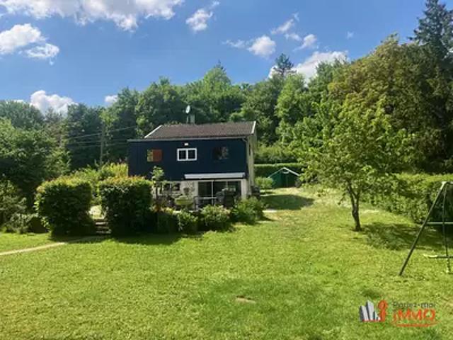 Treigny Perreuse Sainte Colombe 89520 Achat / Vente maison 4 pièces t4 parking