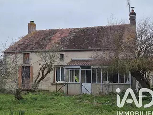 Treignat 03380 Achat / Vente maison 3 pièces t3