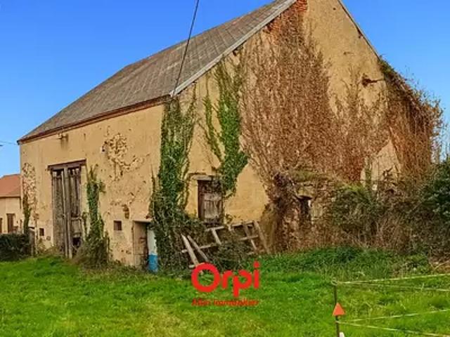 Treignat 03380 Achat / Vente maison 1 pièce t1 cave