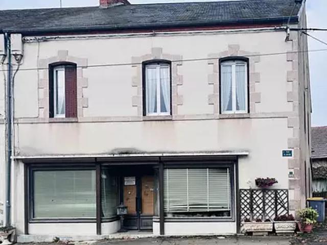 Treignat 03380 Achat / Vente maison 7 pièces t7 parking