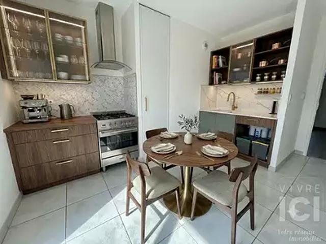 Treillières 44119 Achat / Vente appartement 3 pièces t3 au dernier étage cave
