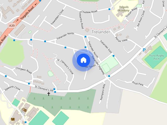 Trelander South, Truro, TR1 1PH