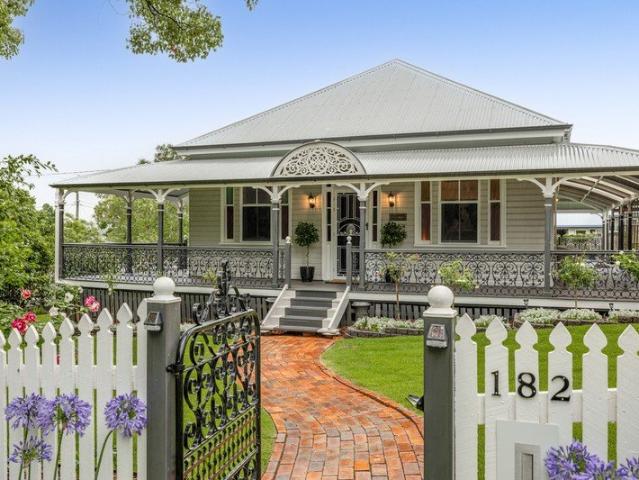 'Trelawney' A Timeless Piece of South Toowoomba's Heritage'
