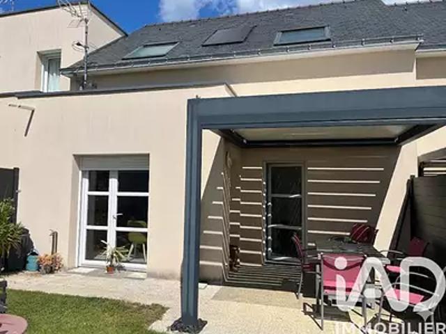 Trélazé 49800 Achat / Vente maison 5 pièces t5