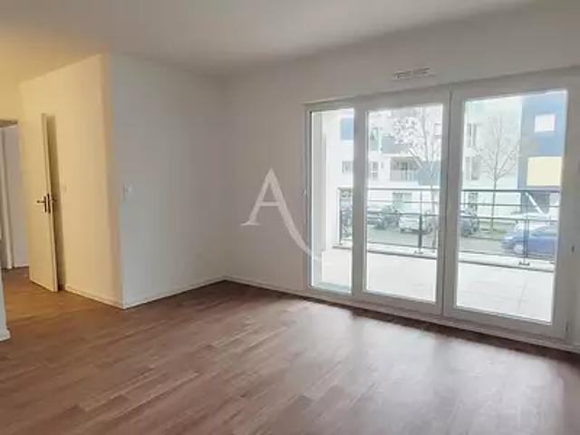 Trélazé 49800 Location appartement 3 pièces t3 cave parking