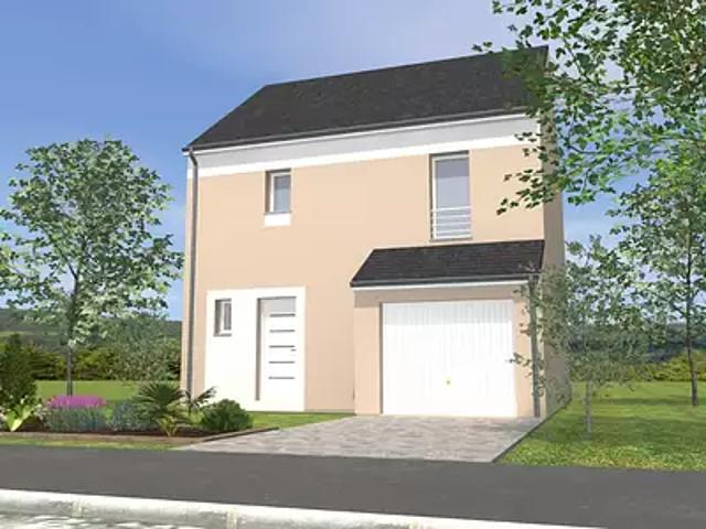Trélazé 49800 Programme neuf maison neuf à vendre 5 pièces