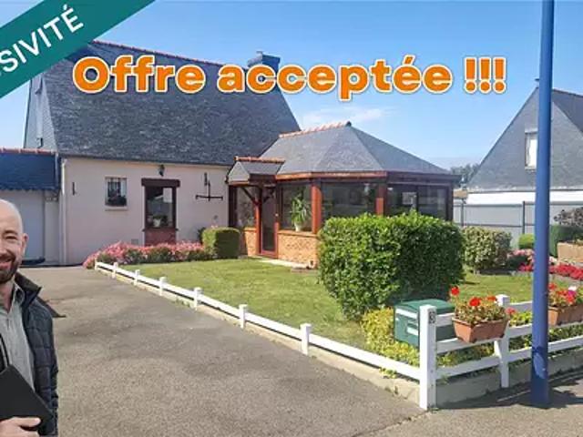 Trélévern 22660 Achat / Vente maison 5 pièces t5