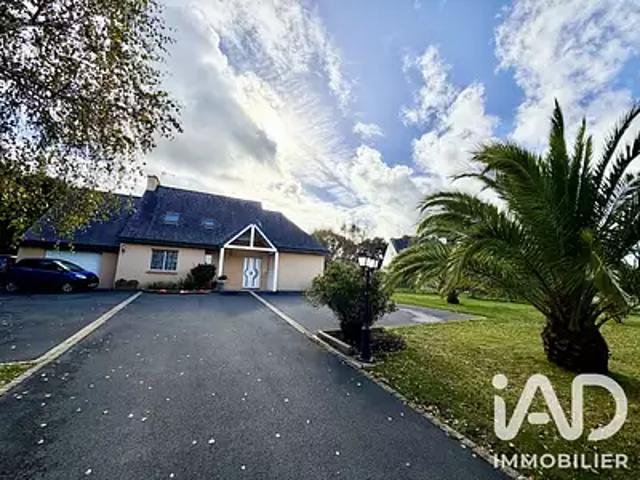 Trélévern 22660 Achat / Vente maison 7 pièces t7 terrasse parking