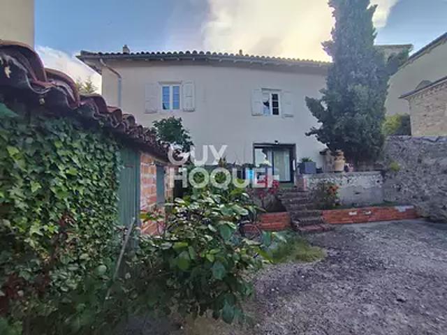 Trelins 42130 Achat / Vente maison 5 pièces t5 au dernier étage terrasse