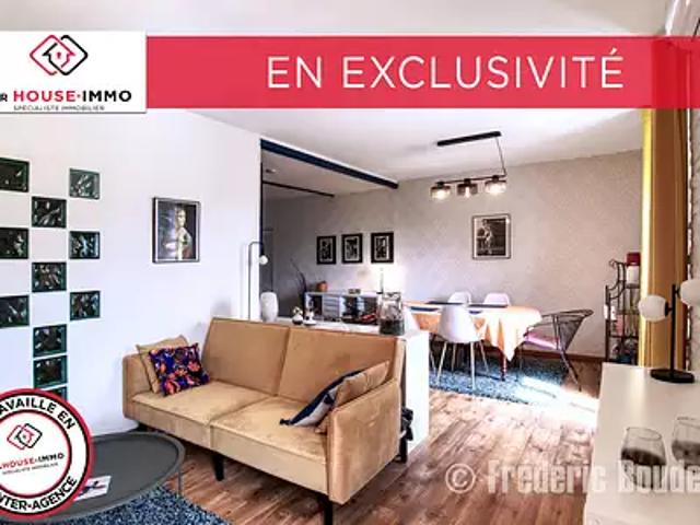 Trélissac 24750 Achat / Vente appartement 5 pièces t5 terrasse