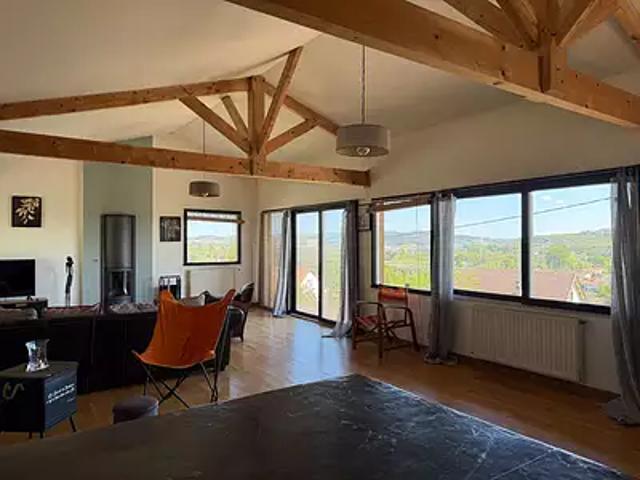 Trélissac 24750 Achat / Vente maison 3 pièces t3 au dernier étage parking