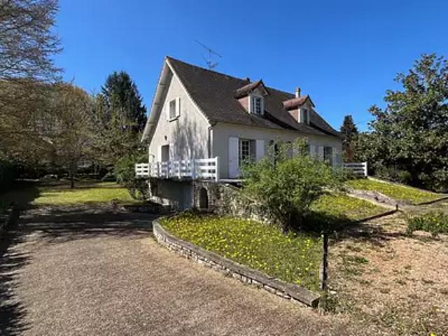 Trélissac 24750 Achat / Vente maison 5 pièces t5 au dernier étage