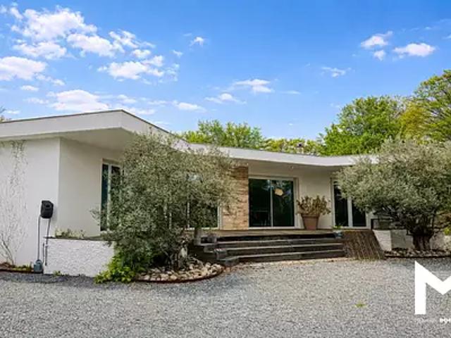 Trélissac 24750 Achat / Vente maison 6 pièces t6 au dernier étage piscine