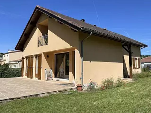 Trélissac 24750 Achat / Vente maison 6 pièces t6 terrasse parking