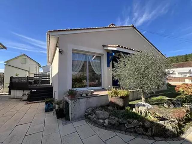 Trélissac 24750 Achat / Vente maison 7 pièces t7 parking