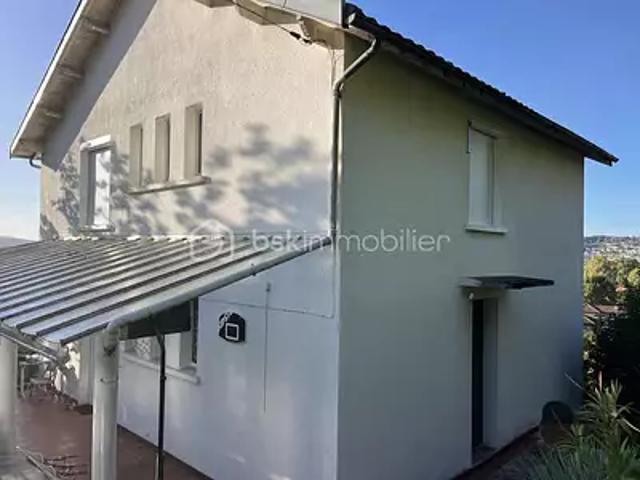 Trélissac 24750 Achat / Vente maison 8 pièces t8 piscine terrasse