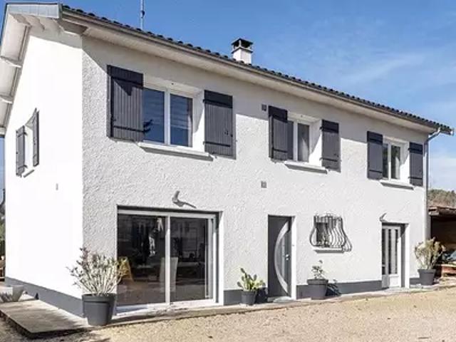Trélissac 24750 Achat / Vente maison 8 pièces t8