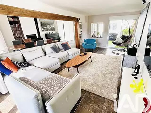 Trélou sur Marne 02850 Achat / Vente maison 5 pièces t5 terrasse cave