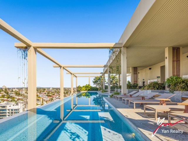 Trellis by Aria | A Rare 3 Bedroom Sanctuary in the Heart of South Brisbane