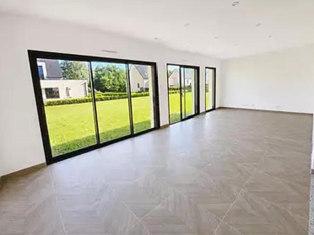 Trémaouézan 29800 Achat / Vente maison 5 pièces t5 jardin