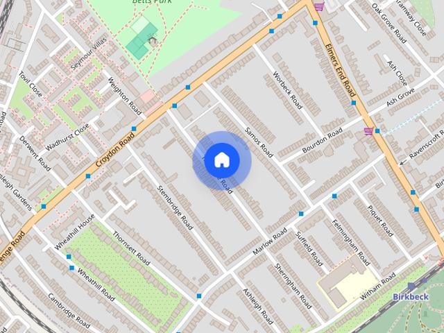 Tremaine Road, Anerley, SE20