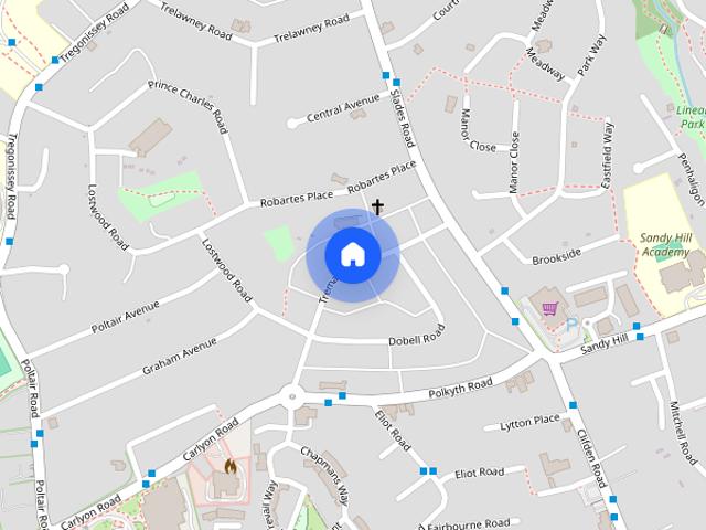 Tremayne Road, St Austell, PL25
