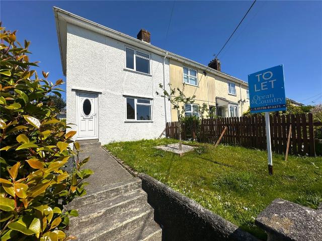 Tremayne Road, St Austell PL25, 2 bed end terrace house to rent, £895 pcm | PrimeLocation