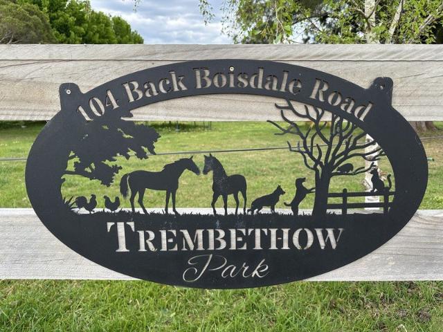Trembethow Park Sought after horse property