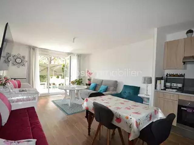 Tremblay en France 93290 Achat / Vente appartement 3 pièces t3 terrasse