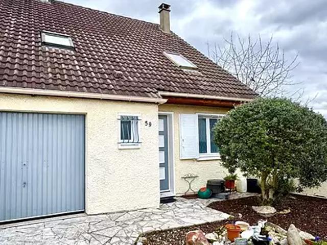 Tremblay en France 93290 Achat / Vente maison 5 pièces t5
