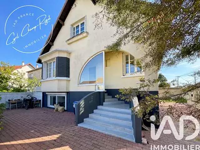 Tremblay en France 93290 Achat / Vente maison 6 pièces t6