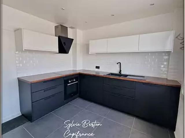 Tremblay en France 93290 Location appartement 3 pièces t3 jardin
