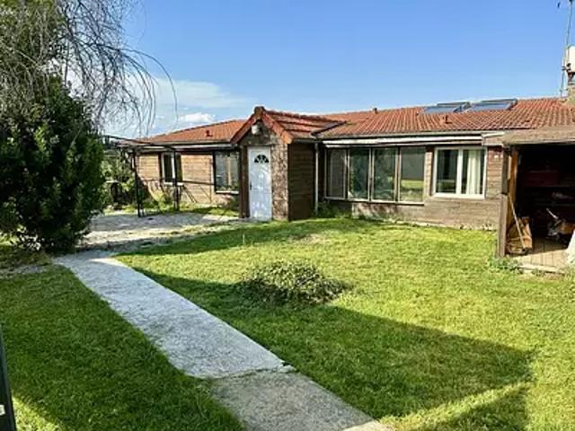 Tremblay en France 93290 Location maison 3 pièces t3 terrasse