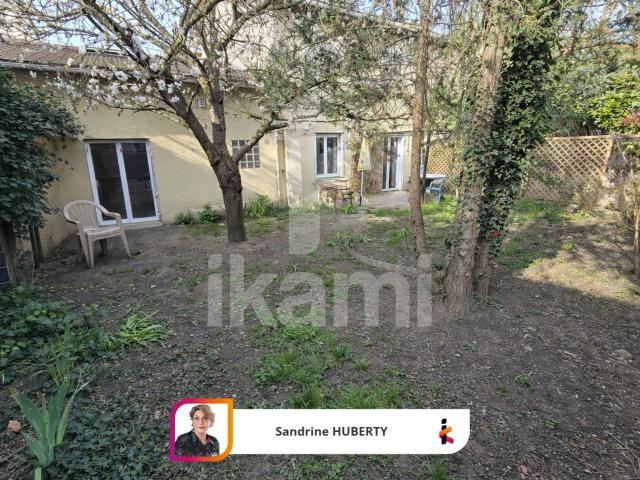 Tremblay en france, maison F5 + dépendance 145m² Tremblay en France