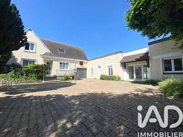 Tremblay les Villages 28170 Achat / Vente maison 10 pièces t10