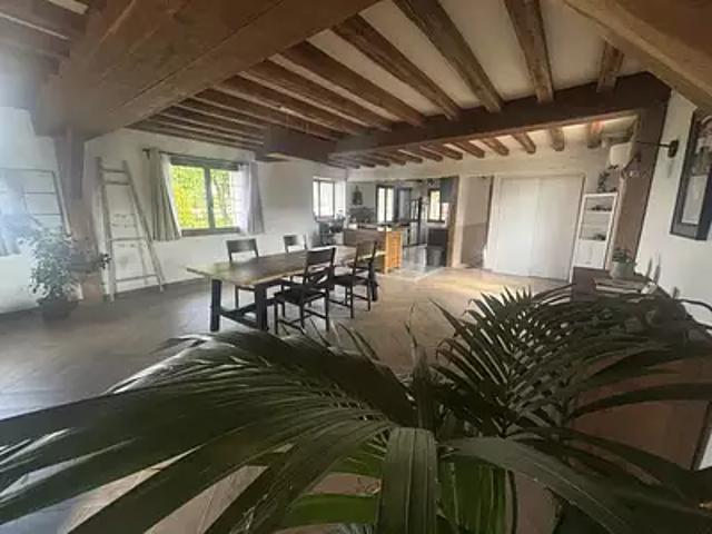 Tremblay les Villages 28170 Achat / Vente maison 4 pièces t4