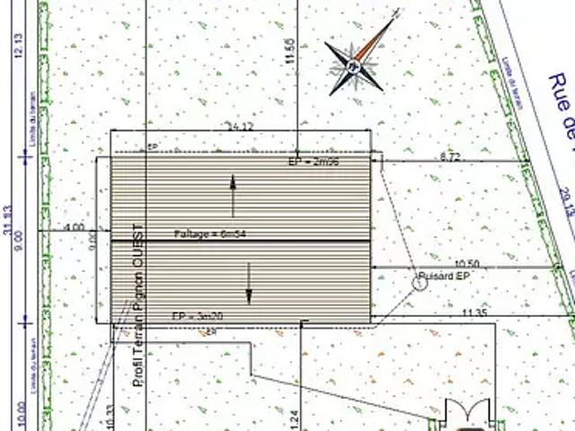 Tremblay les Villages 28170 Programme neuf maison neuf à vendre 5 pièces
