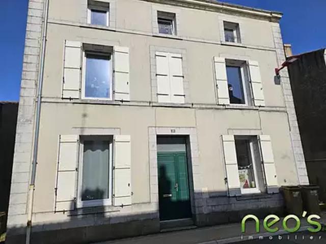 Trémentines 49340 Achat / Vente maison 10 pièces t10