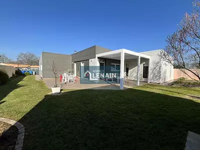 Trémentines 49340 Achat / Vente maison 5 pièces t5