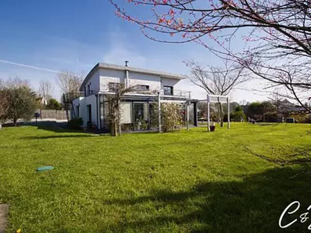 Tréméoc 29120 Achat / Vente maison 9 pièces t9 parking