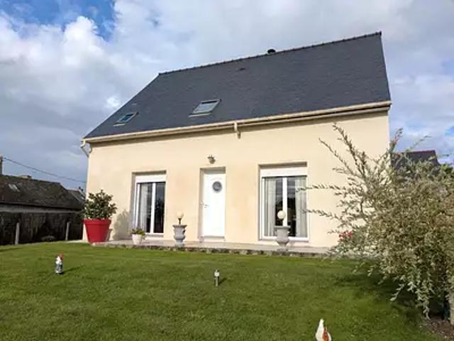 Tréméreuc 22490 Achat / Vente maison 5 pièces t5