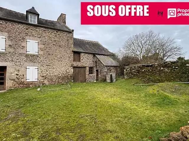 Tréméreuc 22490 Achat / Vente maison 5 pièces t5