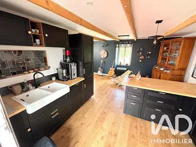 Tréméreuc 22490 Achat / Vente maison 6 pièces t6
