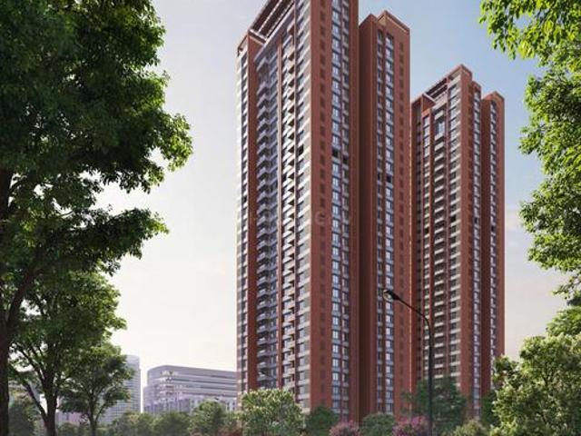 Tremont Adleap,Chharodi 3 BHK Apartment For Sale Ahmedabad