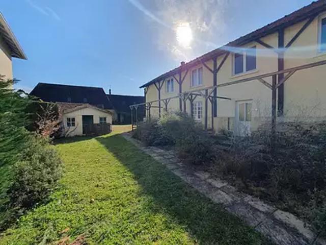 Trémolat 24510 Achat / Vente maison 22 pièces t22 piscine terrasse