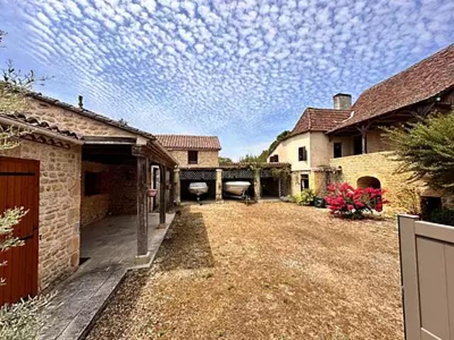 Trémolat 24510 Achat / Vente maison 6 pièces t6 au dernier étage