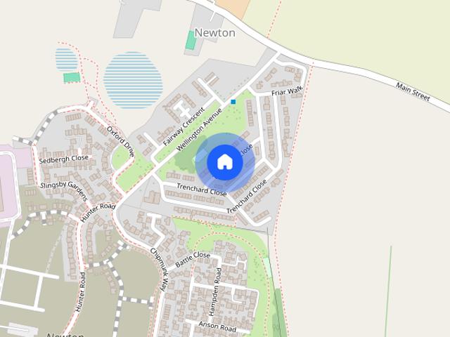 Trenchard Close, Newton