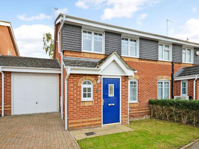 Trenchard Avenue, Wendover HP22, 2 bed semi detached house to rent, £1,800 pcm | PrimeLocation