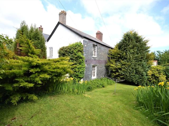 Trenant Barton, Duloe, Liskeard, Cornwall PL14, 3 bed end terrace house to rent, £1,000 pcm | PrimeLocation