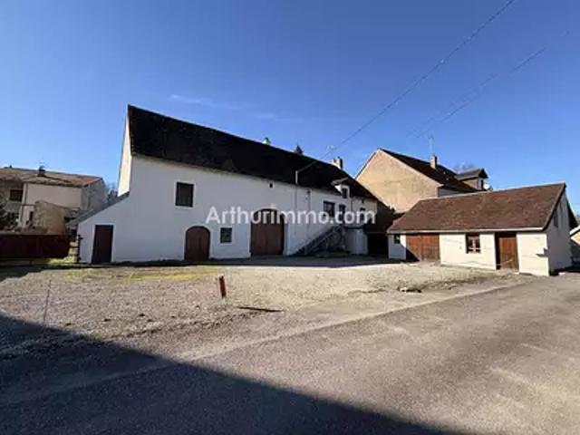 Trenal 39570 Achat / Vente maison 4 pièces t4